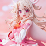 Estatua Illyasviel Von Einzbern Anime Project