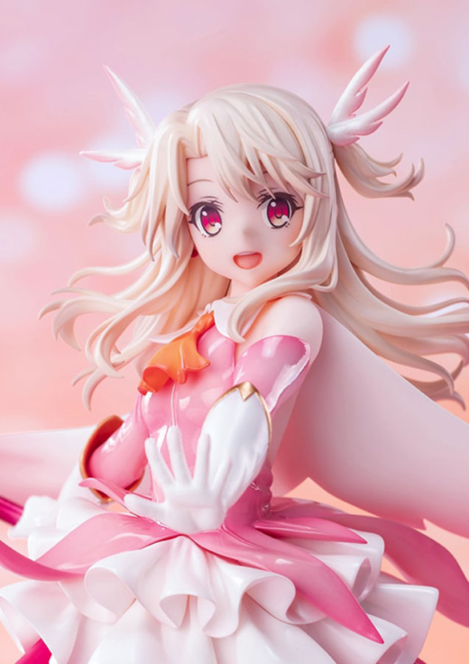 Estatua Illyasviel Von Einzbern Anime Project Premium