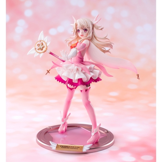 Estatua Illyasviel Von Einzbern Anime Project Premium