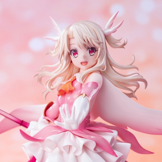 Estatua Illyasviel Von Einzbern Anime Project Premium