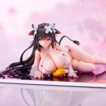 Estatua Kashino Hot Springs Relaxation Premium Manjuu Azur Lane