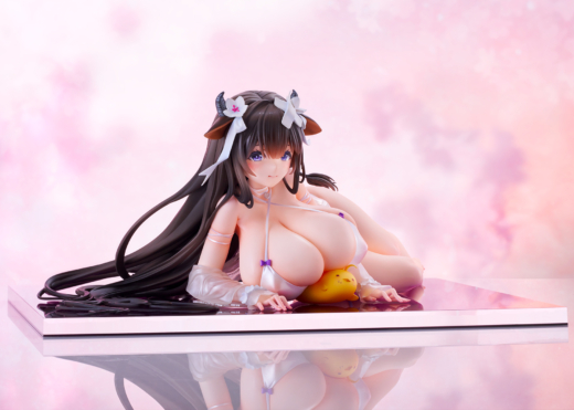 Estatua Kashino Hot Springs Relaxation Premium Manjuu Azur Lane