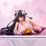 Estatua Kashino Hot Springs Relaxation Premium Manjuu Azur Lane