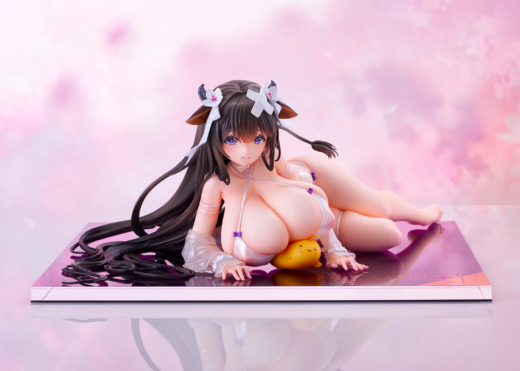 Estatua Kashino Hot Springs Relaxation Premium Manjuu Azur Lane