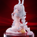 Estatua Le Malin Listless Lapin Azur Lane