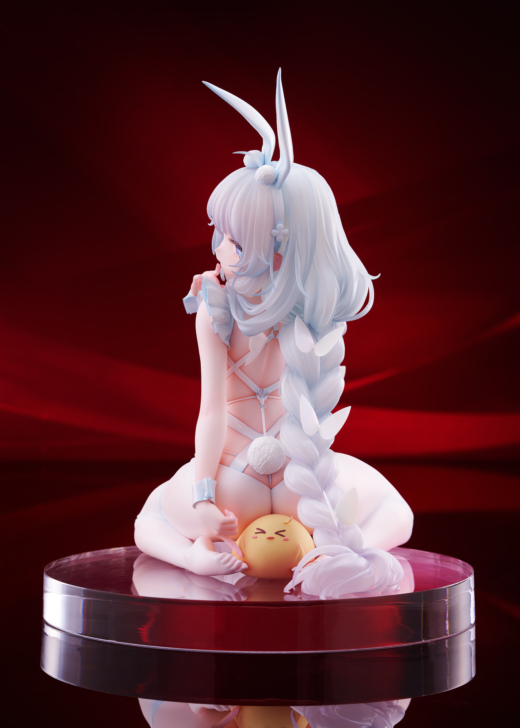 Estatua Le Malin Listless Lapin Azur Lane