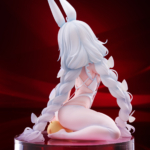 Estatua Le Malin Listless Lapin Azur Lane