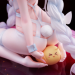 Estatua Le Malin Listless Lapin Azur Lane