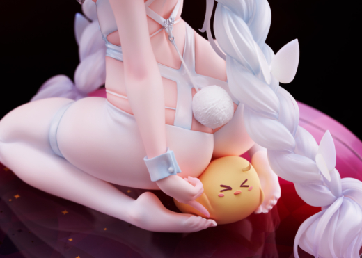 Estatua Le Malin Listless Lapin Azur Lane