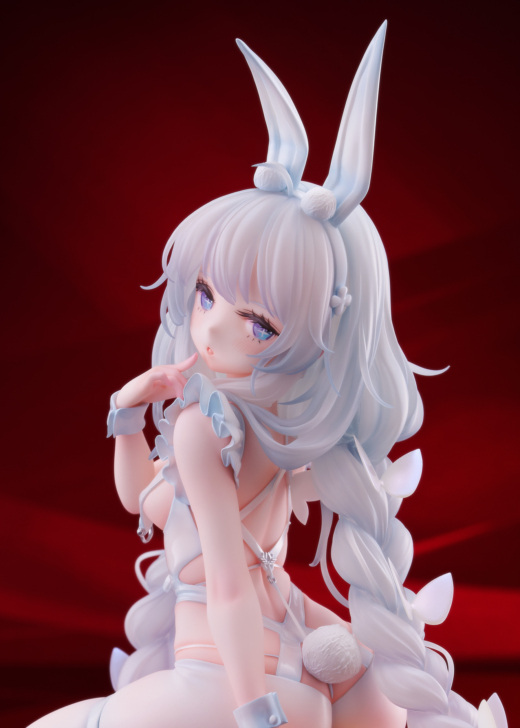 Estatua Le Malin Listless Lapin Azur Lane