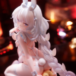 Estatua Le Malin Listless Lapin Azur Lane