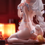 Estatua Le Malin Listless Lapin Azur Lane