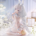 Estatua Le Malin Listless Lapin Azur Lane