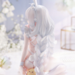 Estatua Le Malin Listless Lapin Azur Lane