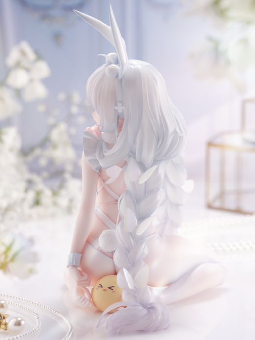 Estatua Le Malin Listless Lapin Azur Lane