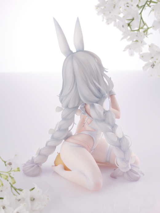 Estatua Le Malin Listless Lapin Azur Lane