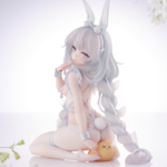 Estatua Le Malin Listless Lapin Azur Lane