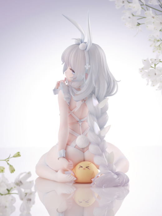 Estatua Le Malin Listless Lapin Azur Lane