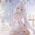 Estatua Le Malin Listless Lapin Azur Lane