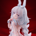 Estatua Le Malin Listless Lapin Premium Azur Lane