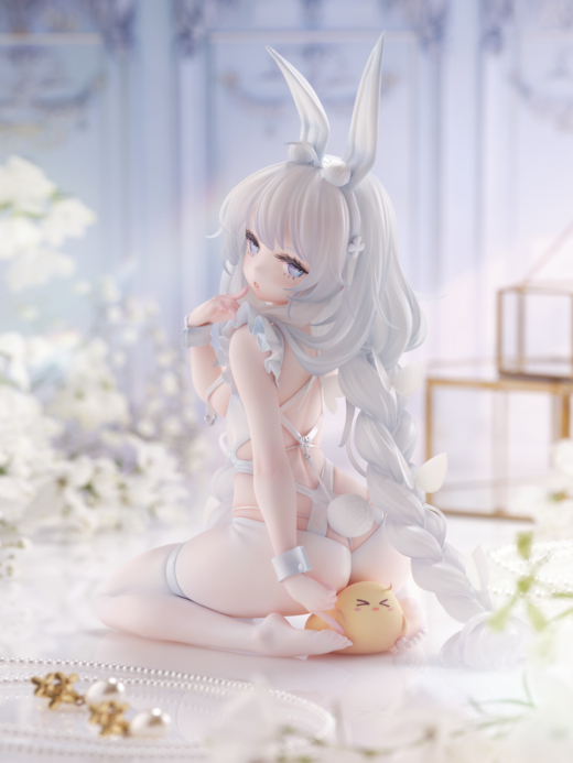 Estatua Le Malin Listless Lapin Premium Azur Lane