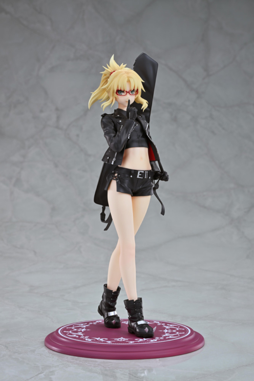 Estatua Mordred Saber of Red Original Glasses Model Fate/Apocrypha