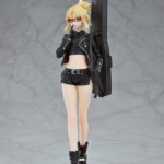 Estatua Mordred Saber of Red Original Glasses Model Fate/Apocrypha