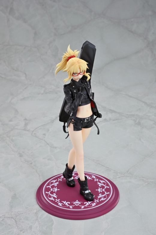 Estatua Mordred Saber of Red Original Glasses Model Fate/Apocrypha