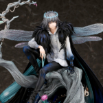 Estatua Pretender Oberon Vortigern Altair Fate/Grand Order