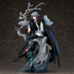 Estatua Pretender Oberon Vortigern Altair Fate/Grand Order