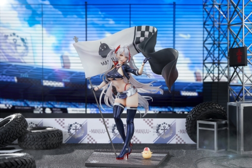 Estatua Prinz Eugen Final Lap Azur Lane