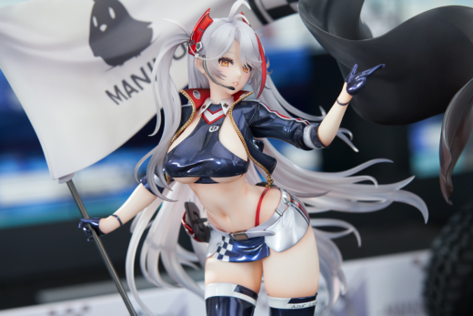 Estatua Prinz Eugen Final Lap Azur Lane