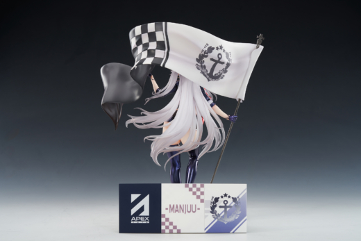 Estatua Prinz Eugen Final Lap Azur Lane