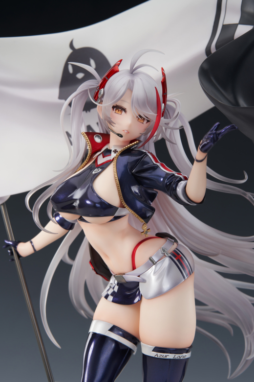 Estatua Prinz Eugen Final Lap Premium Azur Lane