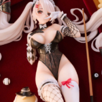 Estatua Prinz Heinrich Bunny Girl Azur Lane Premium