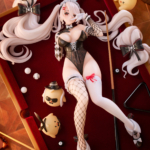 Estatua Prinz Heinrich Bunny Girl Azur Lane Premium