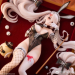 Estatua Prinz Heinrich Bunny Girl Azur Lane Premium