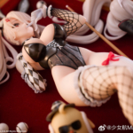 Estatua Prinz Heinrich Bunny Girl Azur Lane Premium