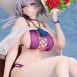 Estatua Reno Summer Azur Lane