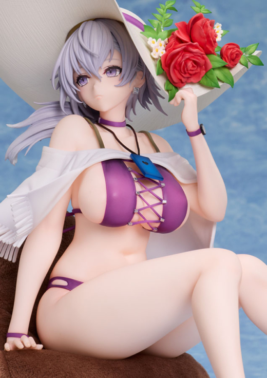 Estatua Reno Summer Azur Lane