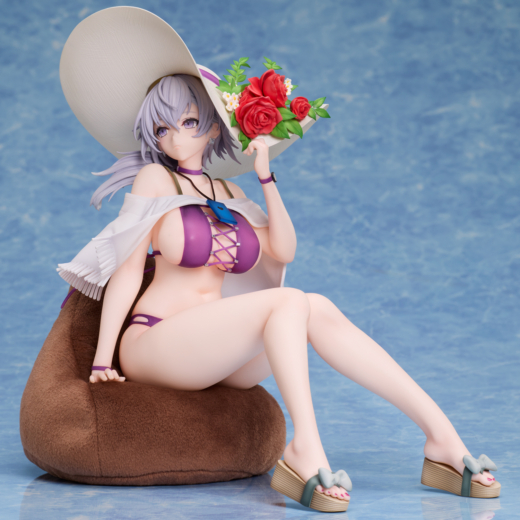 Estatua Reno Summer Azur Lane