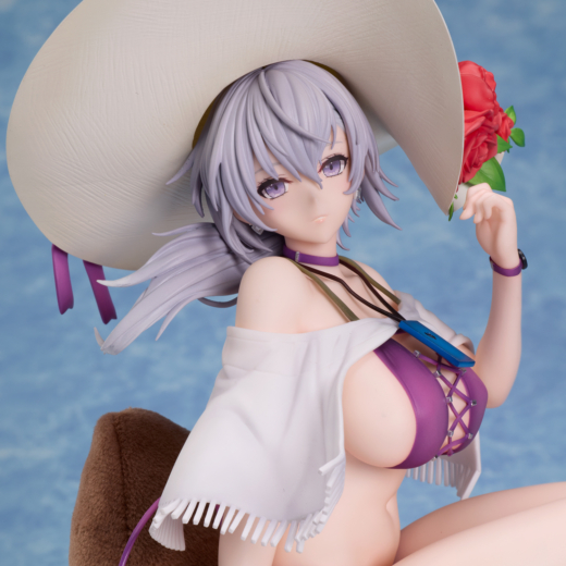 Estatua Reno Summer Azur Lane