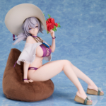 Estatua Reno Summer Azur Lane Premium