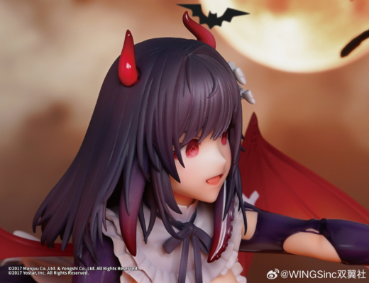 Estatua Royal Fortune Treats from the Deep Azur Lane