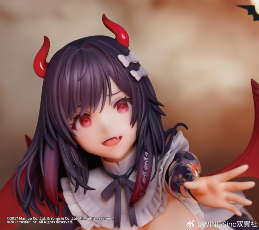 Estatua Royal Fortune Treats from the Deep Azur Lane Premium