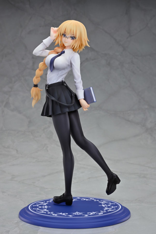 Estatua Ruler Jeanne d'Arc Original Glasses Model Fate/Apocrypha