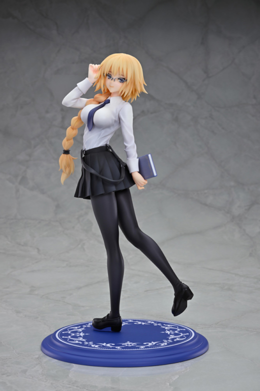 Estatua Ruler Jeanne d'Arc Original Glasses Model Fate/Apocrypha