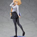 Estatua Ruler Jeanne d'Arc Original Glasses Model Fate/Apocrypha