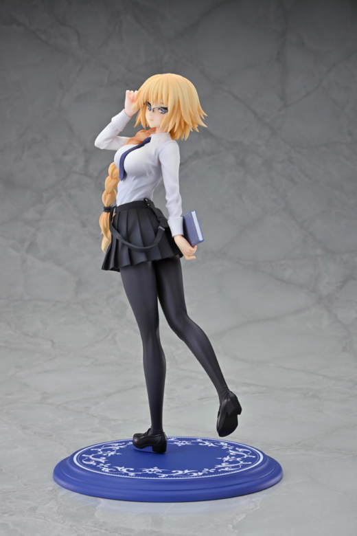 Estatua Ruler Jeanne d'Arc Original Glasses Model Fate/Apocrypha