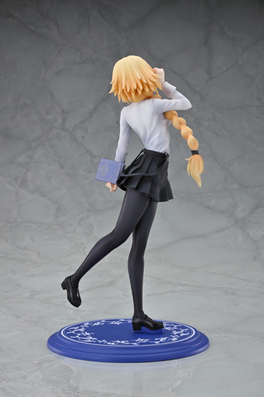 Estatua Ruler Jeanne d'Arc Original Glasses Model Fate/Apocrypha